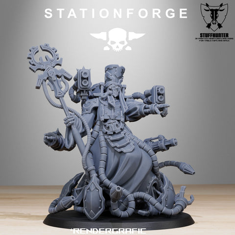 Scavenger Chaplain