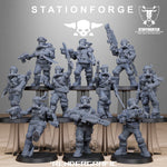 Grim Guard Jungle Fighters 2 (10)