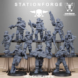 Grim Guard Jungle Fighters 2 (10)