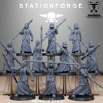 Scavenger Sister Priests (10)