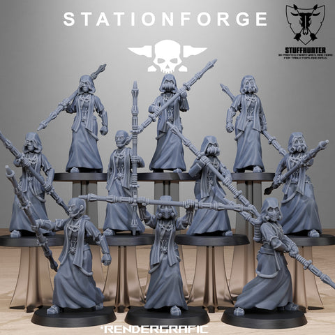 Scavenger Sister Priests (10)