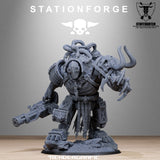 Corrupted Guard Tormentius