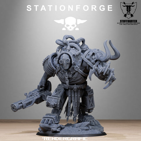 Corrupted Guard Tormentius