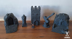 Dwarven Constructions