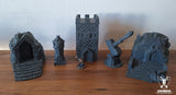 Dwarven Constructions