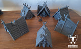 Viking Houses