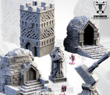 Dwarven Constructions