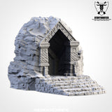 Dwarven Constructions