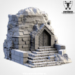 Dwarven Constructions