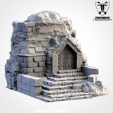 Dwarven Constructions