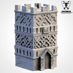 Dwarven Constructions