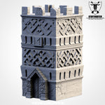 Dwarven Constructions