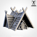 Viking Houses