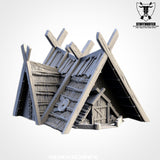 Viking Houses
