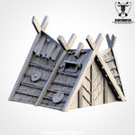 Viking Houses