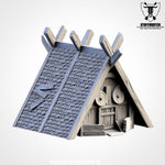 Viking Houses