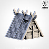Viking Houses