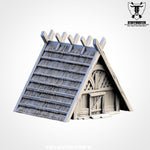Viking Houses