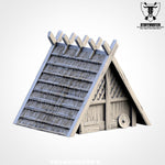 Viking Houses