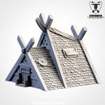 Viking Houses