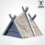 Viking Houses