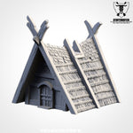 Viking Houses