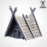 Viking Houses