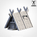 Viking Houses