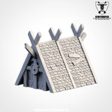 Viking Houses