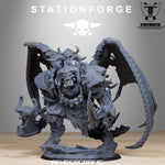 Corrupted Guard Demon