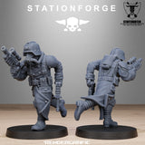GrimGuard Shovel Trenches (10)