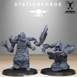 Scavenger Monks (10)