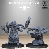 Scavenger Monks (10)