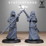 Scavenger Sister Priests (10)