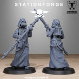 Scavenger Sister Priests (10)