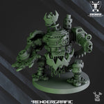 Orks - Slasher Noids (3)