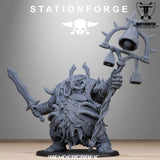 Corrupted Guard Lord of the Filth
