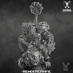Orks - Zargok Da Hogmasta