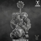 Orks - Zargok Da Hogmasta