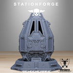 Vaskar Drop Pod