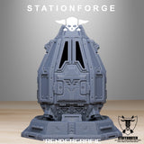 Vaskar Drop Pod