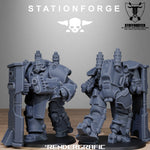 GrimGuard Power Armor (5)