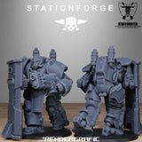 GrimGuard Power Armor (5)