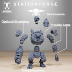 Orkaz Bots Infantry (10)