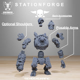 Orkaz Bots Infantry (10)