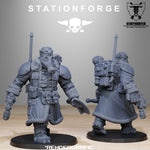 GrimGuard Frostwatch Mutants (10)