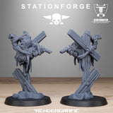 Grim Guard Objective Markers (10)