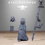 Scavenger Sister Priests (10)