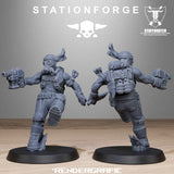 Grim Guard Jungle Fighters 2 (10)