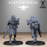 Corrupted Guard Abhumans (10)
